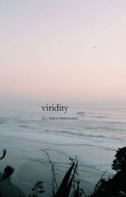 V I R I D I T Y icon