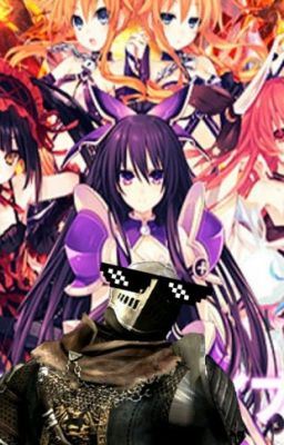 Date A Invader (Badass Male reader x Date a Live) icon