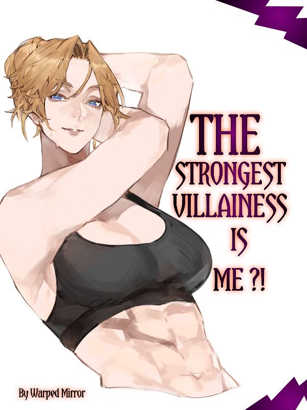 The Strongest Villainess Is Me?! [GL] icon