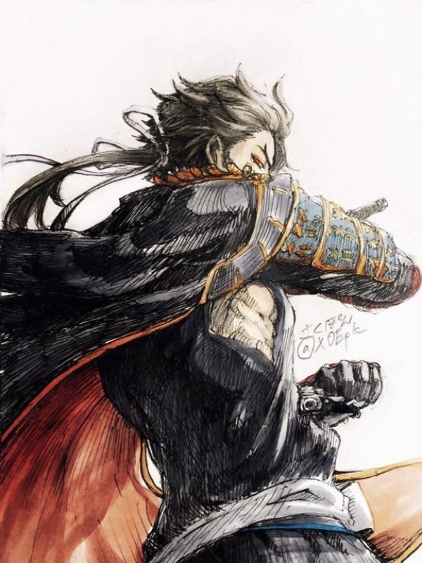 Ruler of the martial world icon