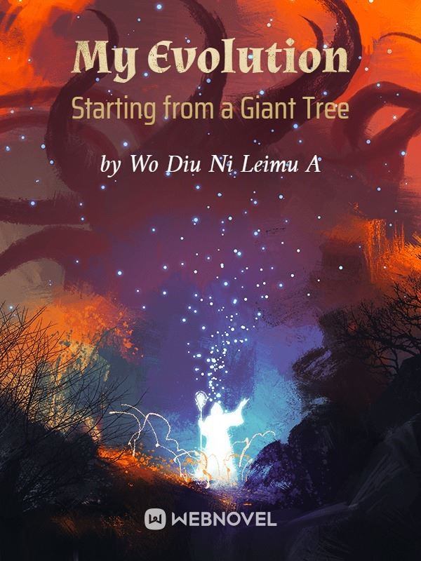 My Evolution Starting from a Giant Tree icon