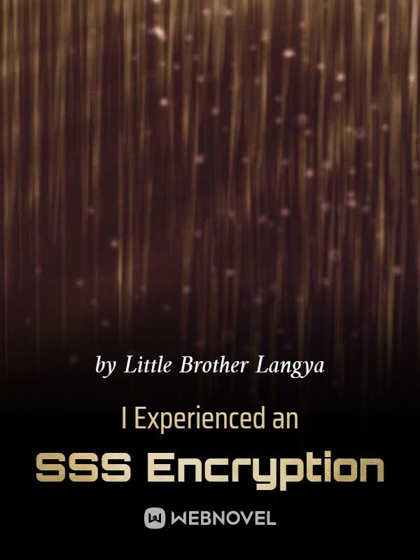 I Experienced an SSS Encryption icon