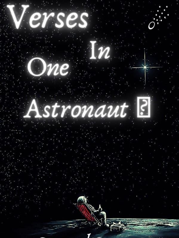 Verses of an astronaut icon