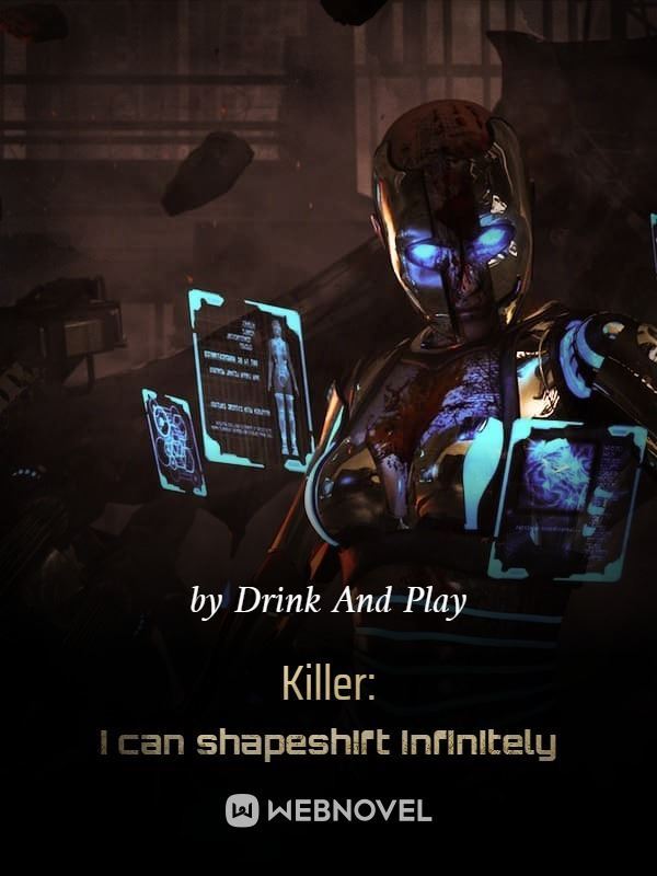 Killer: I can shapeshift infinitely icon