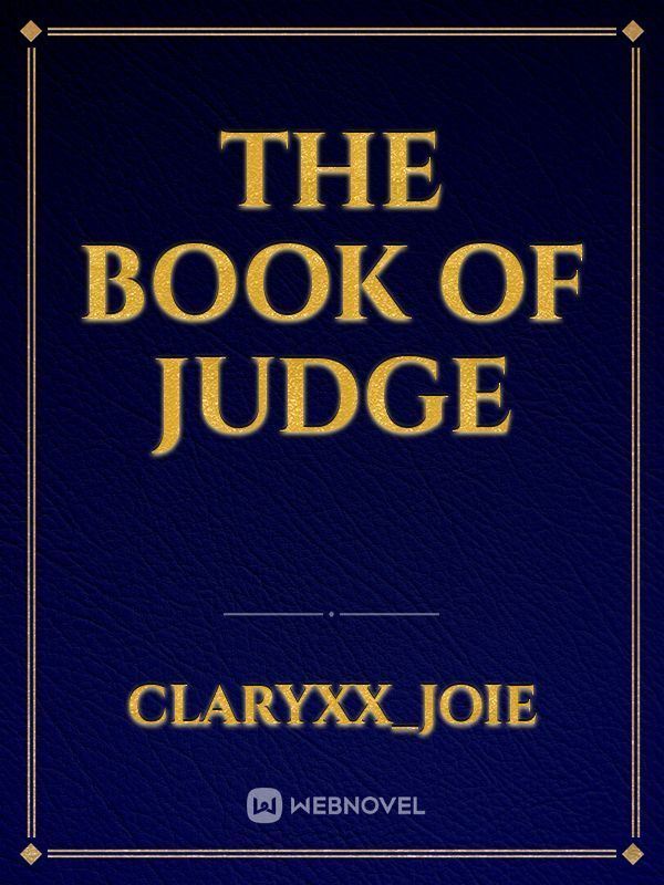 The book of JUDGE icon