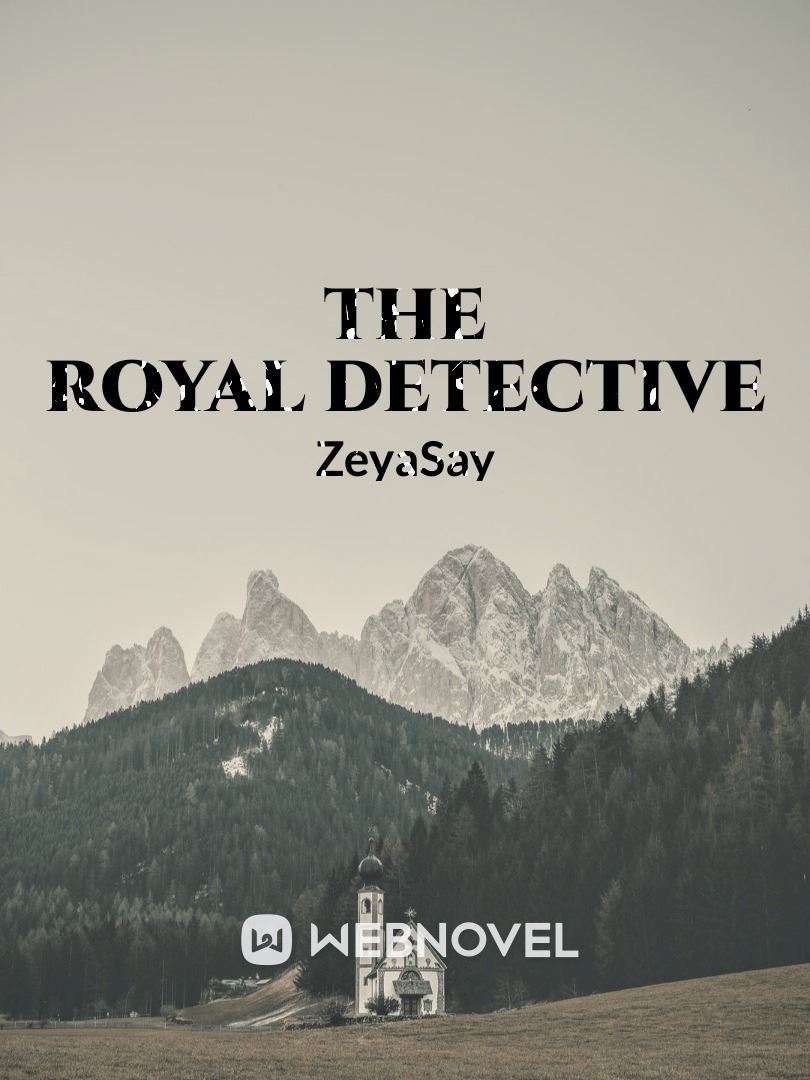 The Royal Detective icon