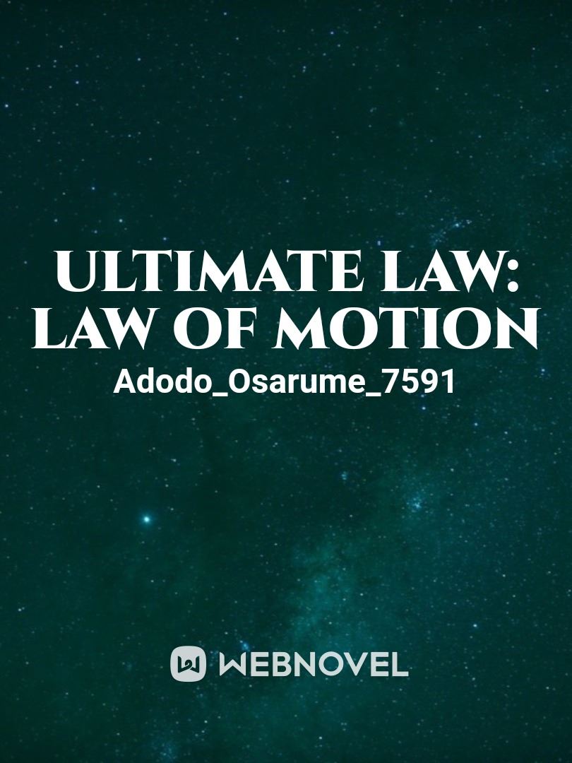 ULTIMATE LAW: LAW OF MOTION icon