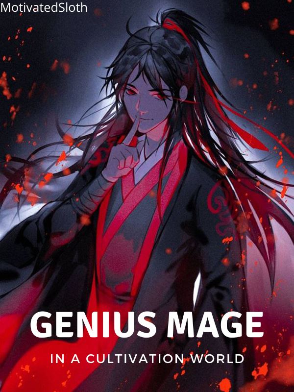 Genius Mage in a Cultivation World icon
