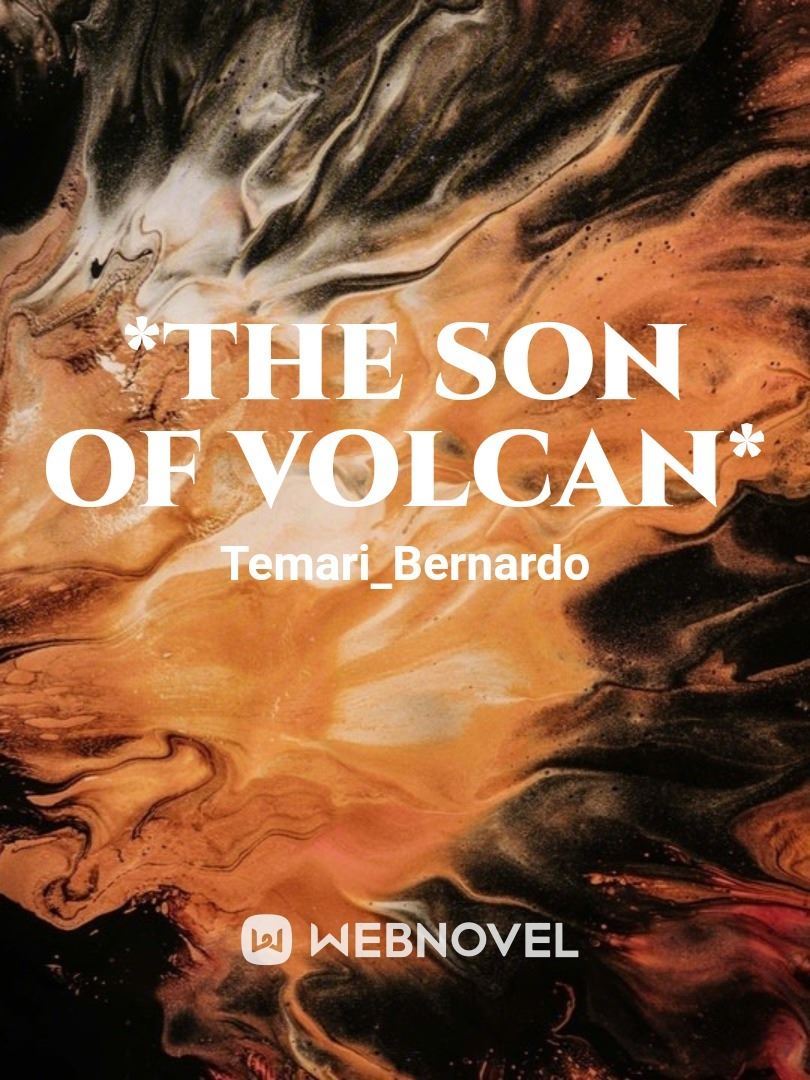 *The Son of Volcan* icon