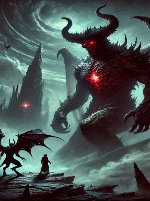 Demon Gods : The Supreme Commander icon