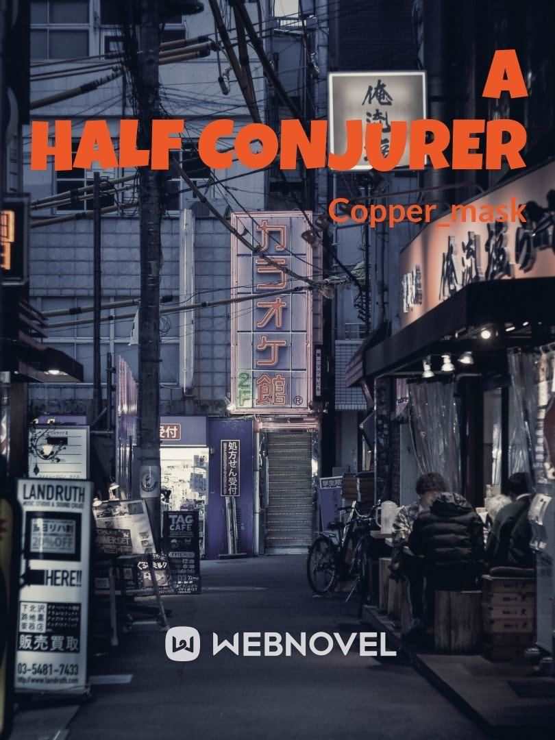 A Half Conjurer icon