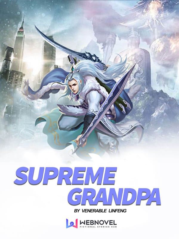 Supreme Grandpa icon