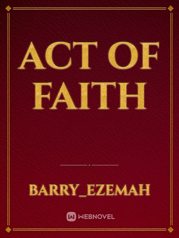 Act of Faith icon