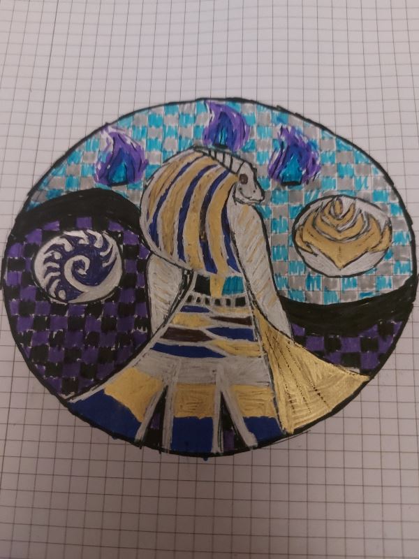 in the multiverse as a dreamer[quazi -Haitus] icon