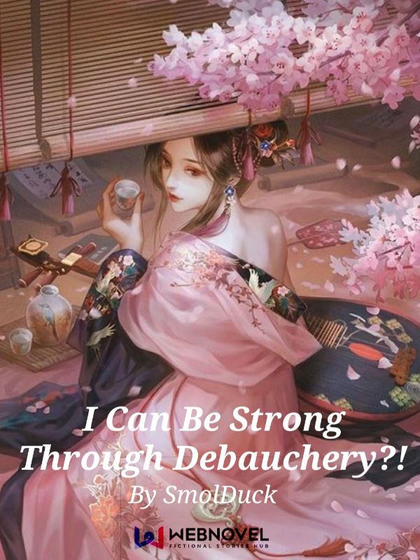 [Dropped] I Can Be Strong Through Debauchery?! icon