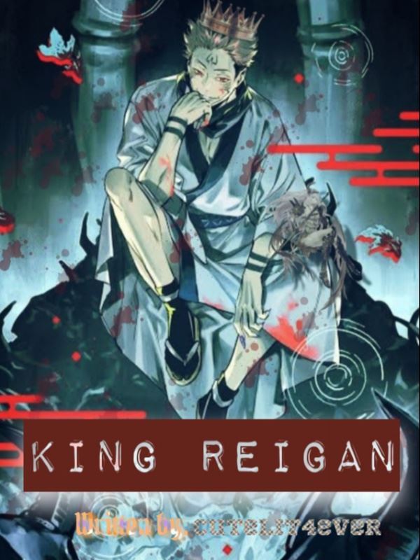 King Reigan icon