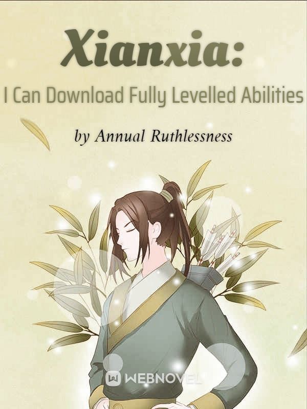 Xianxia: I Can Download Fully Levelled Abilities icon