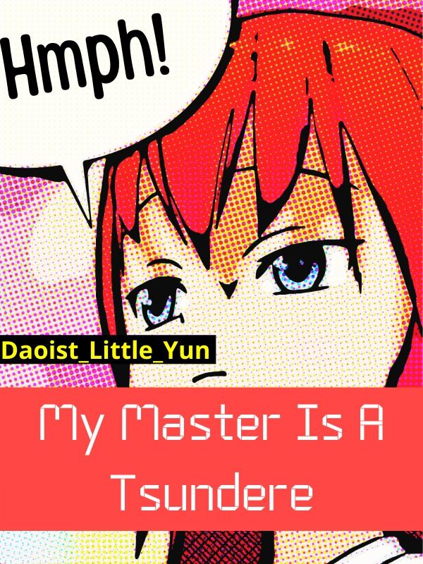My Master Is A Tsundere icon