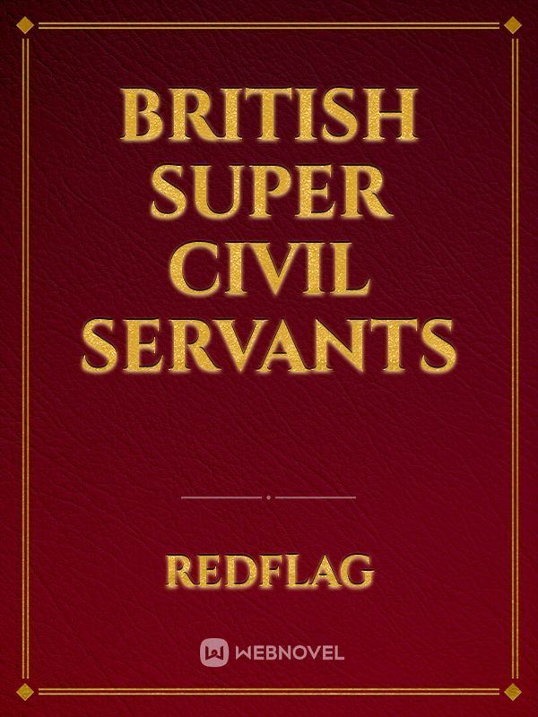 British Super Civil Servants icon