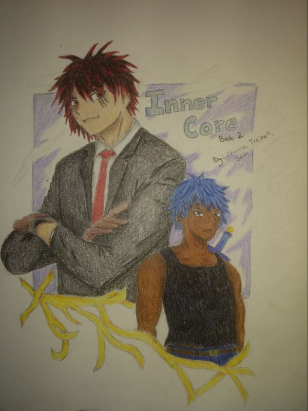 Inner Core (Book 2) icon