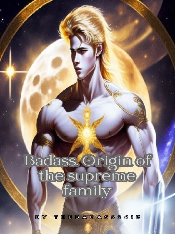 Badass, origin of the supreme family icon