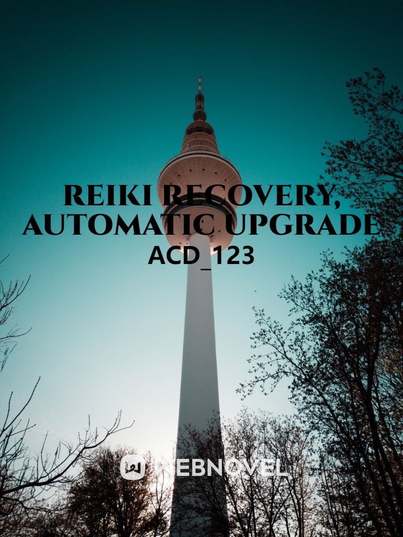 Reiki recovery, automatic upgrade icon