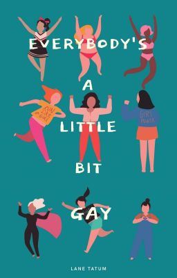 Everybody's A Little Bit Gay icon