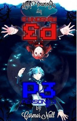 PERSONA 3 RED and BLUE ( COMPLETED ) icon