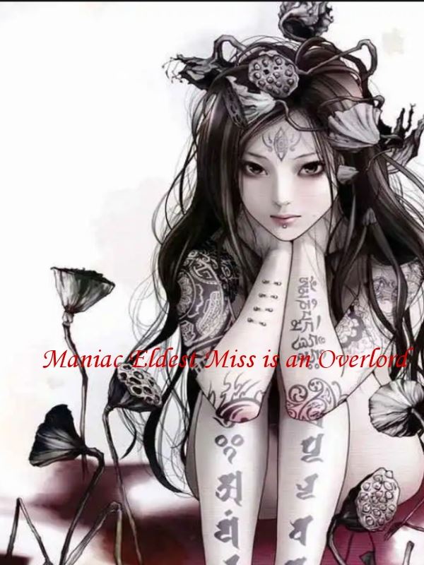 Maniac Eldest miss is an Overlord icon