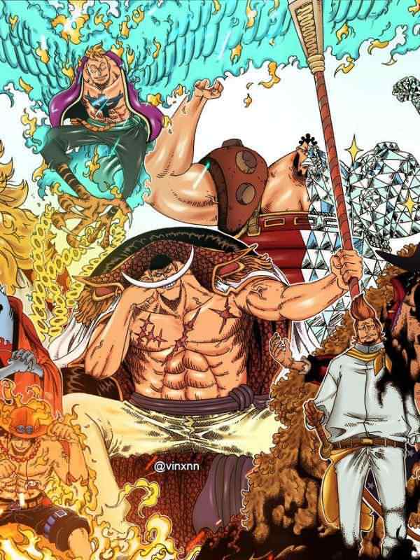 ONE PIECE : TALE OF AN UNPARALLELED LEGEND.. icon