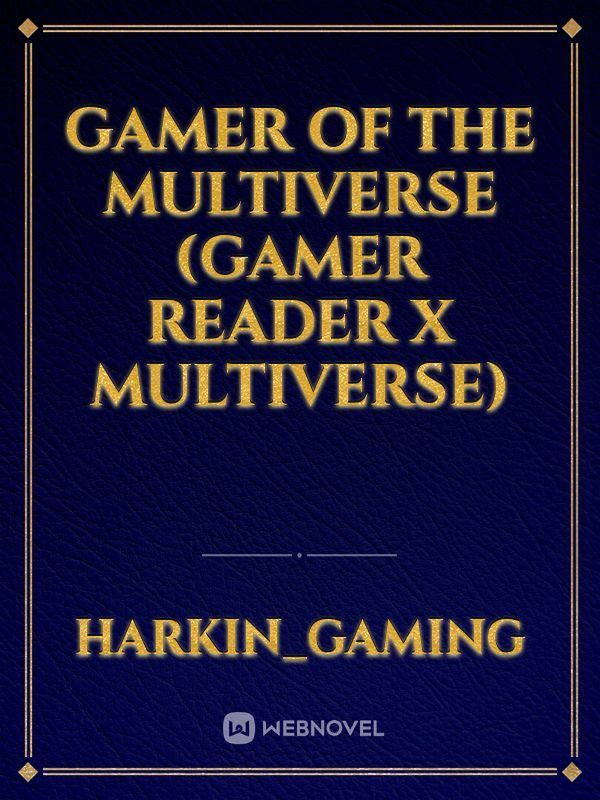 gamer of the multiverse (gamer reader x multiverse) icon