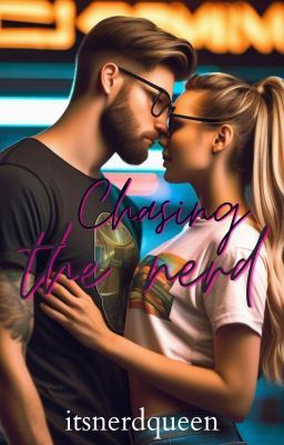 Chasing the nerd ✓ icon