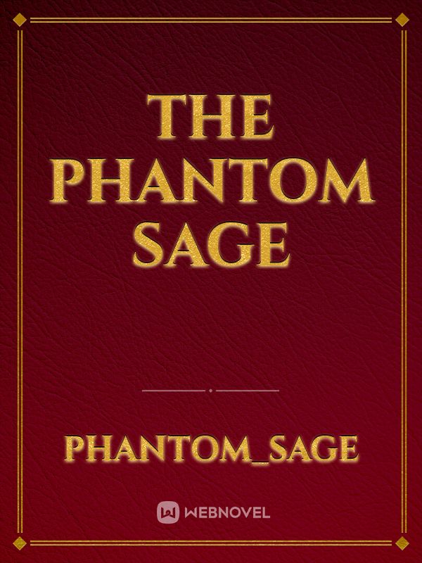 The Phantom sage icon