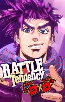 Battle Tendency DxD (Joseph Joestar x High School DxD) icon