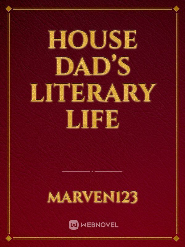 House Dad’s Literary Life icon