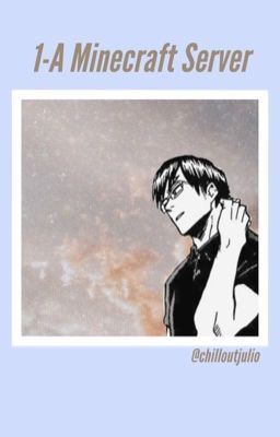1-A Minecraft Server||BNHA x Reader icon