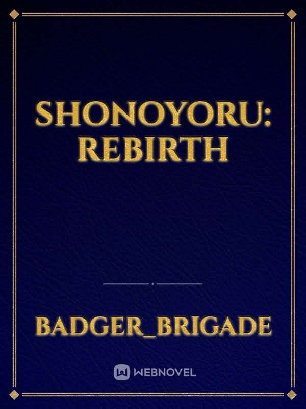 Shonoyoru: Rebirth icon