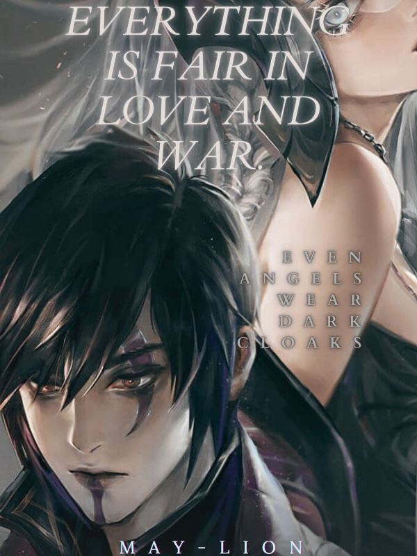 Everything is fair in love and war icon