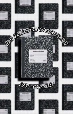 SO I WROTE A LETTER! ☆ james potter x fem! reader ✓ icon