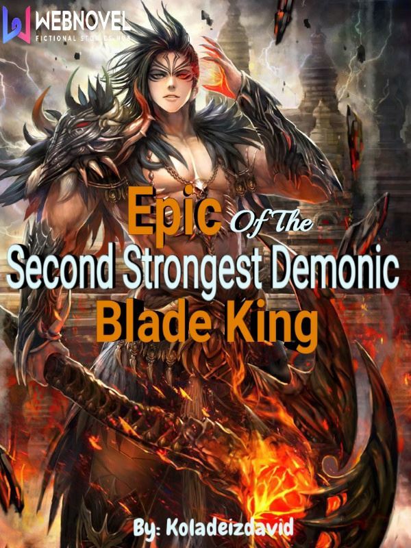 Epic Of The Second Strongest Demonic Blade King icon
