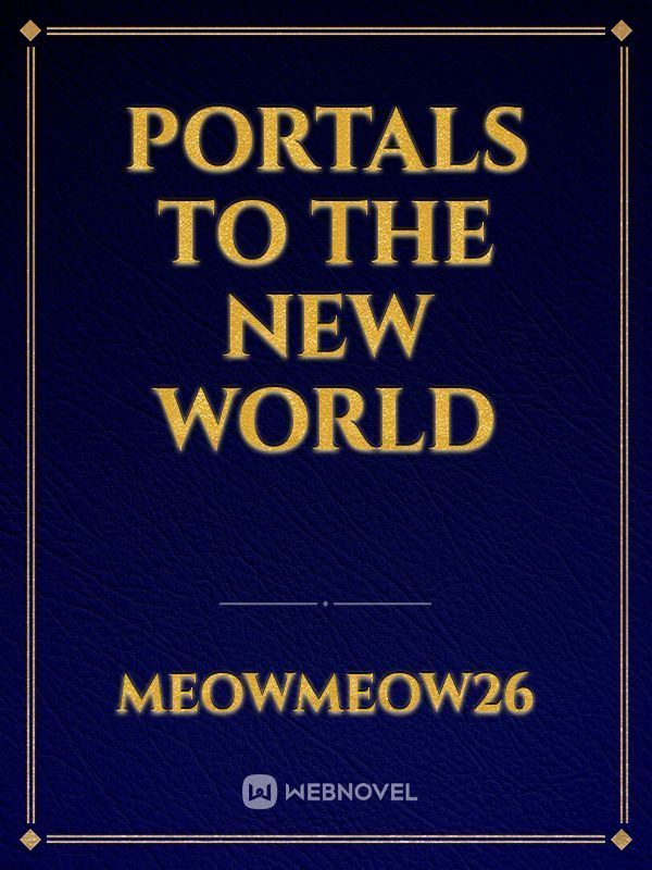 PORTALS TO THE NEW WORLD icon