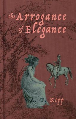 The Arrogance of Elegance | Book 1 of Taunton Chronicles icon