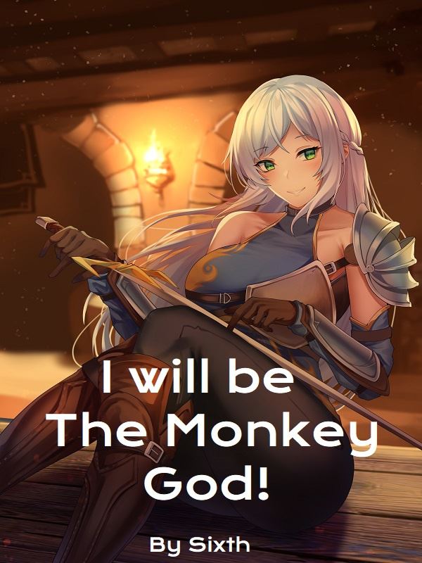 I will be The Monkey God! icon