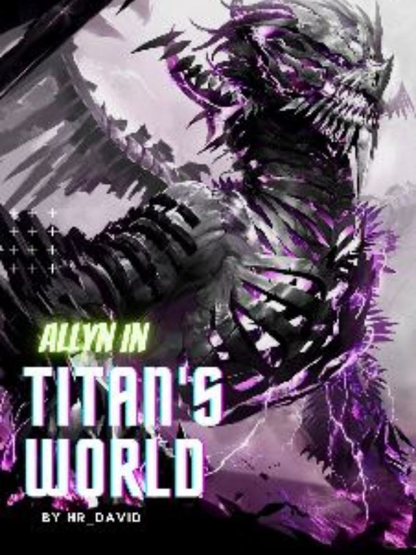 Allyn in Titan's World icon