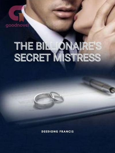 THE BILLIONAIRE'S SECRET MISTRESS icon