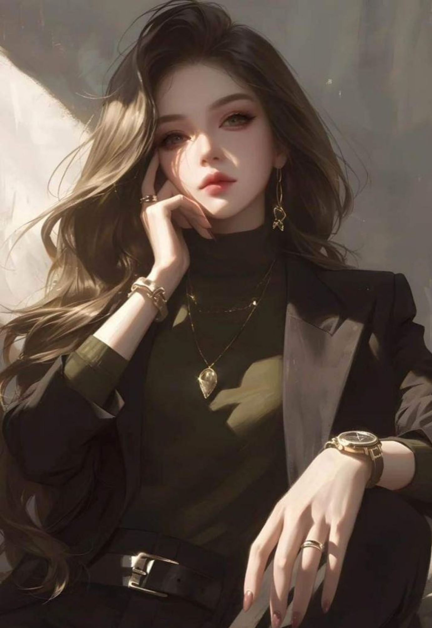 Transmigrated into the Bankrupt Heiress icon