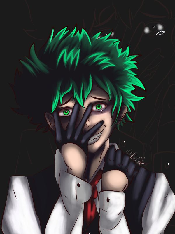 BNHA Broken Hero (Revamp) icon