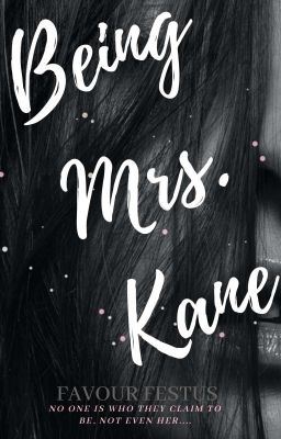 Being Mrs. Kane icon