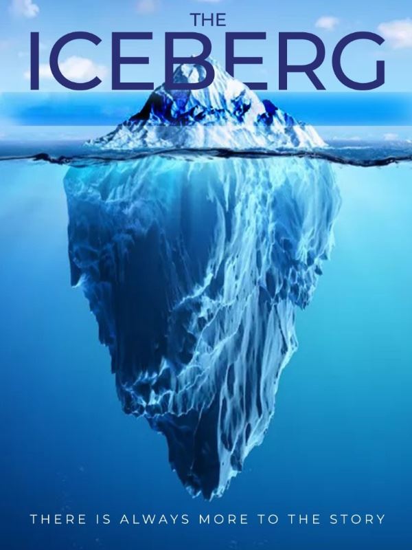 The Iceberg icon