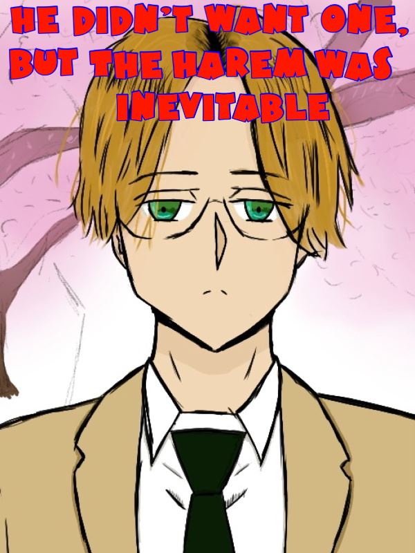 He Didn’t Want One, But The Harem Was Inevitable icon